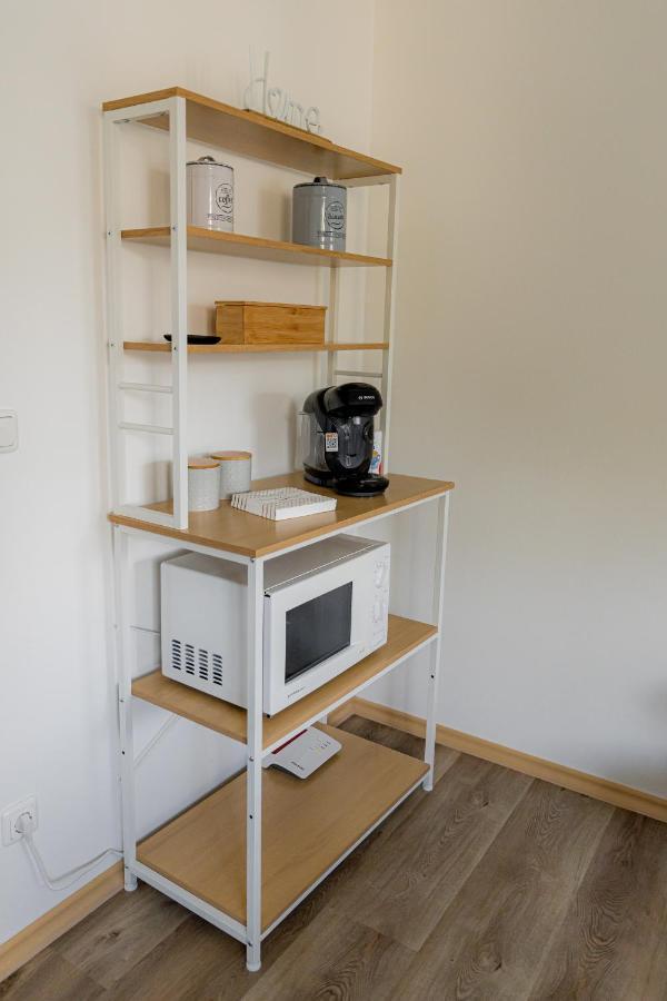 Come4Stay Passau - Wohnung Guby - 2 Zimmer I Bis Zu 4 Gaeste Exterior foto
