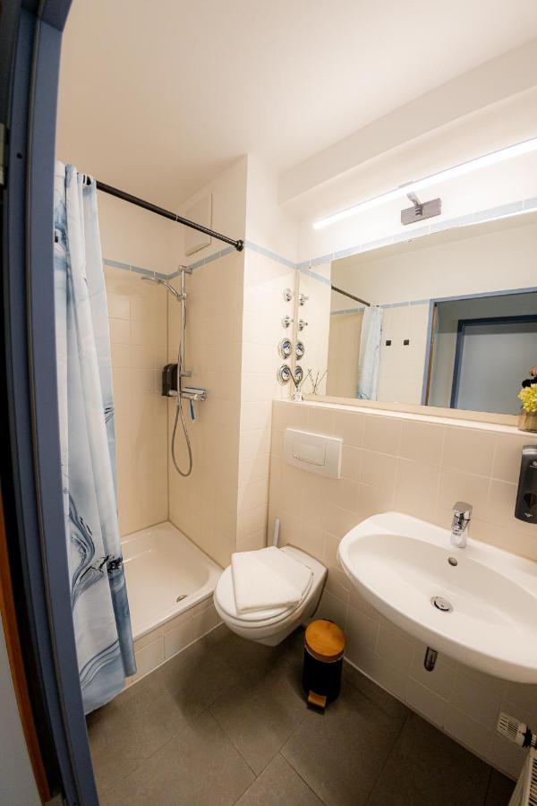 Come4Stay Passau - Wohnung Guby - 2 Zimmer I Bis Zu 4 Gaeste Exterior foto