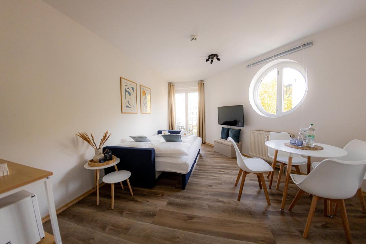 Come4Stay Passau - Wohnung Guby - 2 Zimmer I Bis Zu 4 Gaeste Exterior foto