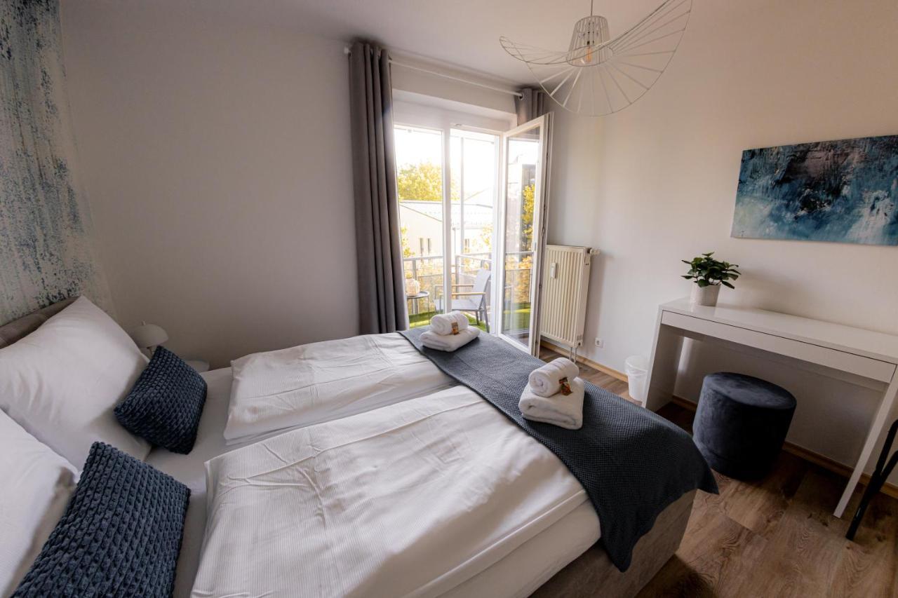 Come4Stay Passau - Wohnung Guby - 2 Zimmer I Bis Zu 4 Gaeste Exterior foto