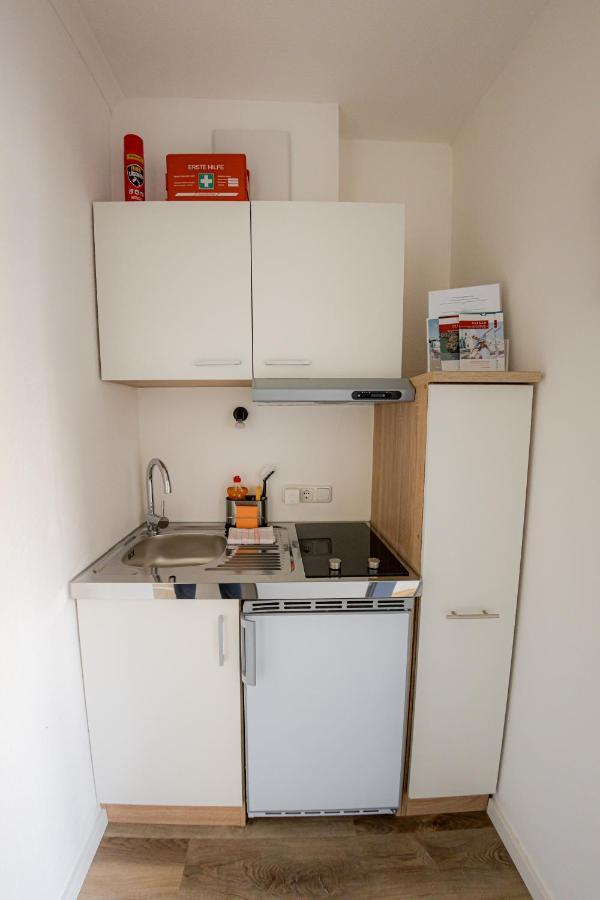 Come4Stay Passau - Wohnung Guby - 2 Zimmer I Bis Zu 4 Gaeste Exterior foto