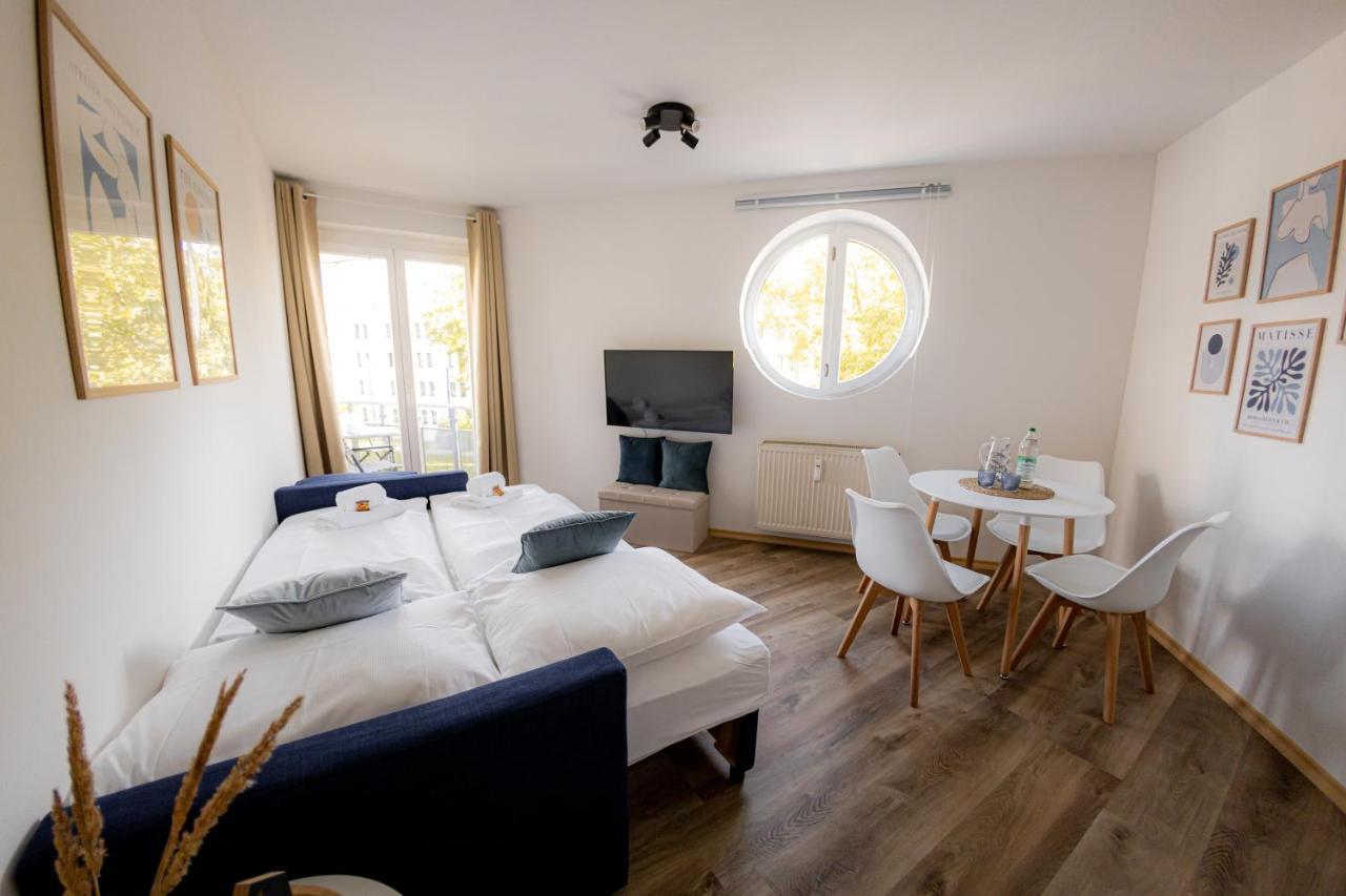Come4Stay Passau - Wohnung Guby - 2 Zimmer I Bis Zu 4 Gaeste Exterior foto